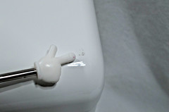 New NWOB! ASI 0141-00 Profile Hand Dryer – White Steel Cover Automatic, 120V