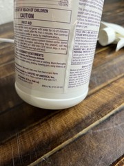 Safetec SaniZide Pro 1 Disinfectant Spray 32 oz Hospital Cleaner EPA Reg.
