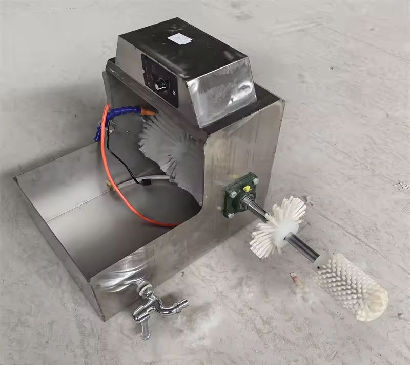Commercial Washer Semi-automatic Shoe Cleaning Washing Machine For Sneakers