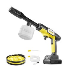 Karcher OC 5 Handy CB Cordless Pressure Washer USB C Rechargeable Portable