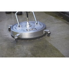 NorthStar Pressure Washer Surface Cleaner, 22in. Dia., 4000 PSI, 8.0 GPM