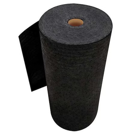 Sustayn By Spilfyter Usr-90 Sorbent Roll, 53 Gal, 32 In X 150 Ft, Universal,