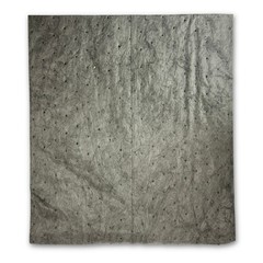 Hospeco TaskBrand AS-SRB-P Sorbent Pads Gray 15” x 18” Absorbent 200-Count Bale