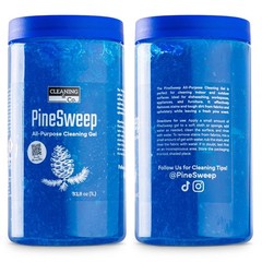 PineSweep All-Purpose Cleaning Gel with Pine Oil – 33.8 Fl Oz (Pack of 1)