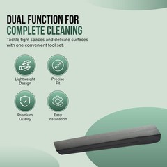 Replacement Crevice Tool for Bissell Pet Hair Eraser Lithium Ion Cordless Hand