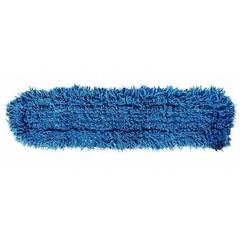 Rubbermaid Commercial Fgj35500bl00 36 In L Flat Dust Mop, Slide On Connection,
