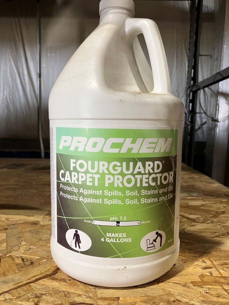 ProChem Fourguard Carpet Protector 1:3 (1 Gal)