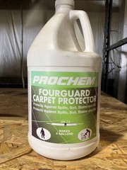 ProChem Fourguard Carpet Protector 1:3 (1 Gal)