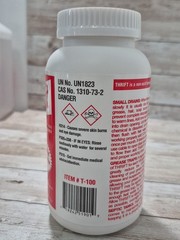 Thrift Marketing T-100 Drain Cleaner 1 lbs