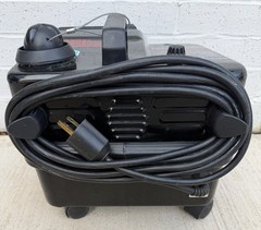US Steam Eagle Vapor Commercial Steam Cleaner FOR PARTS ONLY NOT WORKING!! AS IS