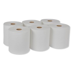 Tork RB8002 Universal 7.88″ x 800′ 1-Ply Hand Towel Roll – White (6/Carton) New
