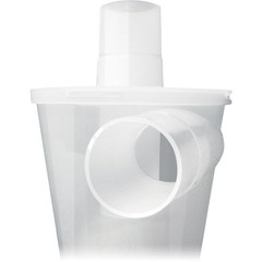 The Dust Deputy DIY Standalone Anti-Static Cyclone Separator