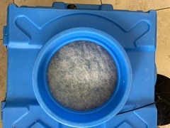Dry Gear XL500 Air Scrubber, HEPA 500 – Used Good Condition
