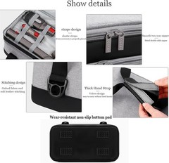 Vacuum Cleaner Accessories Storage Bag,D-yson V7 Handheld Vacuum Cleaner Tool