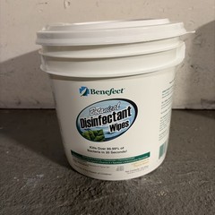 Botanical Disinfecting Wipes – (250 Wipe Count) Natural, No Residue Free Shippin