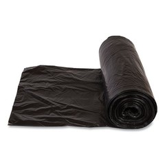 Inteplast Group Can Liners, 30 gal, 0.58 mil, 30×36″, 25 Bags/Roll, 10 Rolls/CT