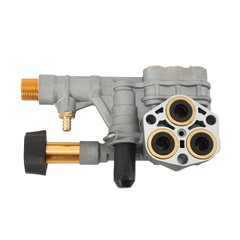 7108366 Cleaning Manifold Kit Fit 520006 Axial Cam Pressure Washer Pump 510020