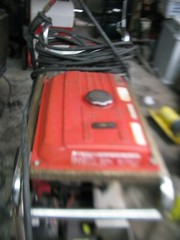 3500 PSI HP5535 Pump GX620 Honda HP V-Belt Drive Cold Water Gas Pressure Washer