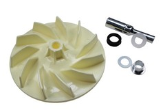 Replacement Vacuum FAN Impeller Kit For Kirby G3 G4 G5 G6 G7 G7D Yellow