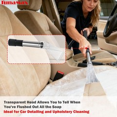 TunaMax Universal Work with All Shop Vacs Small, For