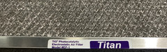 International Ozone Electrostatic Filter, Titan 4000 (FEF-1 4000)