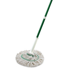 Libman Commercial 2030 Tornado Mop Self-Wringing Pack Of 4 Green
