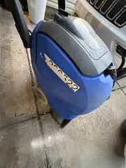 2019 Clarke EX40 16ST Commercial Carpet Extractor 120 PSI Excellent Conditi