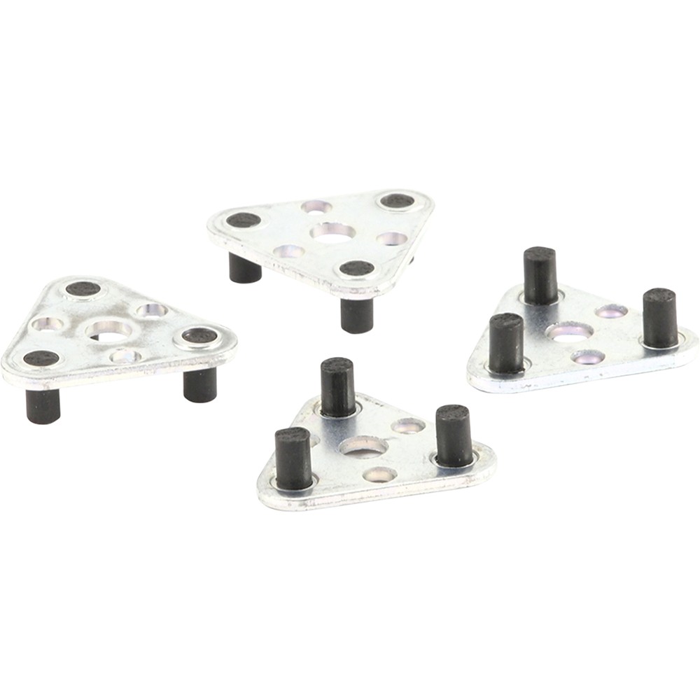 Four-Triangle (12 Flints) Replacement Flints – 27 Each FOR-86104