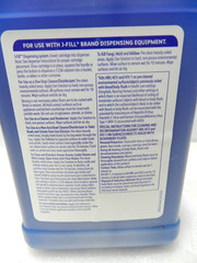 Diversey Virex II 256 One Step Disinfectant Cleaner 2.5L (EXP 4/28) G70K