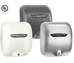 NEW Excel XLERATOR XL-GR Hand Dryer Graphite 110-120V Commercial Restroom