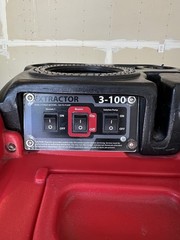 Sandia 6-GALLON INDY AUTOMOTIVE CARPET EXTRACTOR WITH HEAT