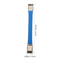 Double Head Phone Maintenance Brush Anti Static Motherboard Circuit IC Cleaning