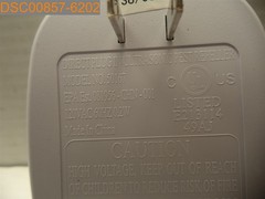 Qty=4: Bell+Howell Ultrasonic Pest Repellers 24/7 Protection, Model# 50167