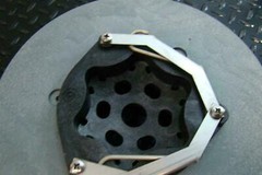 Tennant PYP 12.0D SCB Disk Brush Assembly 385906