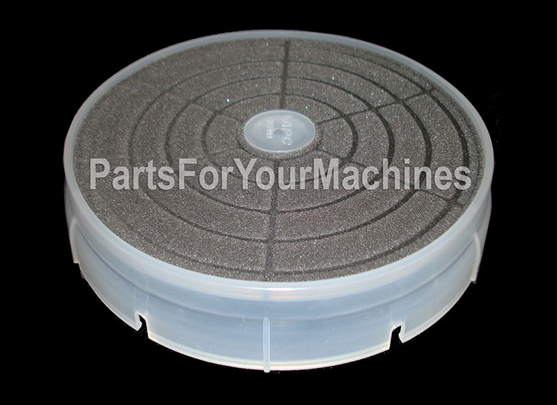 VACUUM CLEANER FILTER, FRAME, REPL TENNANT 180626, MAGNA TWIN, TYPHOON, 5 D