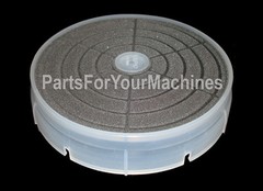 VACUUM CLEANER FILTER, FRAME, REPL TENNANT 180626, MAGNA TWIN, TYPHOON, 5 D