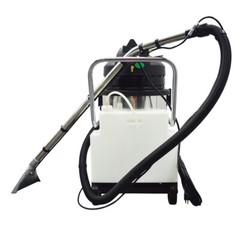 110V 3 in 1 Carpet Extractor Cleaning Machine Spraying Washing Drying 2KW 80L