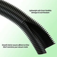 ORECK Flexible Hose for XL Buster B Professional Vacuum Fits all Models 10′