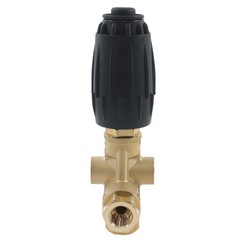Annovi Reverberi 4500 PSI Unloader Valve with Adjustable Knob VRT3-310, VRT3310