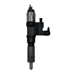 Fuel Injector 095000-5350 8976011561 For Isuzu 4HK1 6HK1 Engine FXR FVR HTR HVR