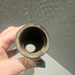 Shark Navigator Professional Lift-Away Vacuum Floor Nozzle Hose 156FFJ