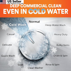 P&G Professional Tide Commercial Powder Laundry Detergent, 155-173 loads,…
