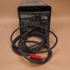 Nobles Tennant 24V 130997 10A Analog Industrial Battery Charger