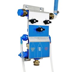 Foaming Dispensing Unit, Meat Room Spray Cleaning Proportioner, 8057
