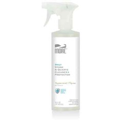 MORE® Daily Stone & Quartz Cleaner + Protector w/Antimicrobial Protection