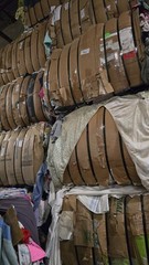 1000 LB Color Towel Wiping Rags Bulk Industrial Cleaning Cloth Bale Trapos