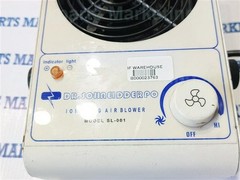 DR. SOIIAEIDDERPO SL-001 SL001 Ionizing Air Blower Fast Shipping!!!