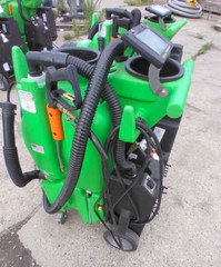 Kaivac Cooler Case Cleaner, Refrigeration Unit Cleaning Machine 1750CCDC ~ WORKS