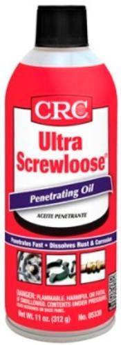 CRC Industries 5330 Lose Screw Penetrant (05330)