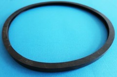 (1) GASKET FOR DOME LID, US PRODUCTS KING COBRA CARPET EXTRACTOR, CARPET CLEANER